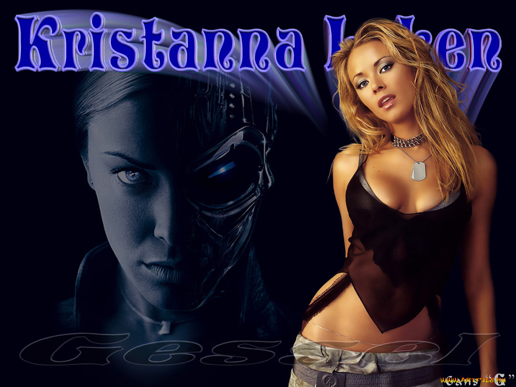Kristanna Loken, 